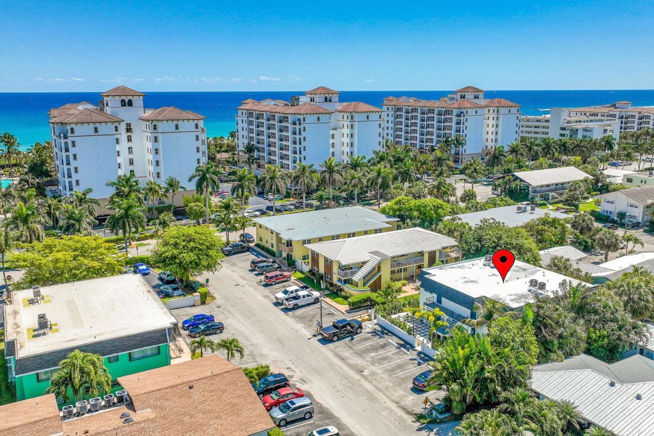 Isla Palma Singer Island 1 Palm Beach Shores Exterior photo