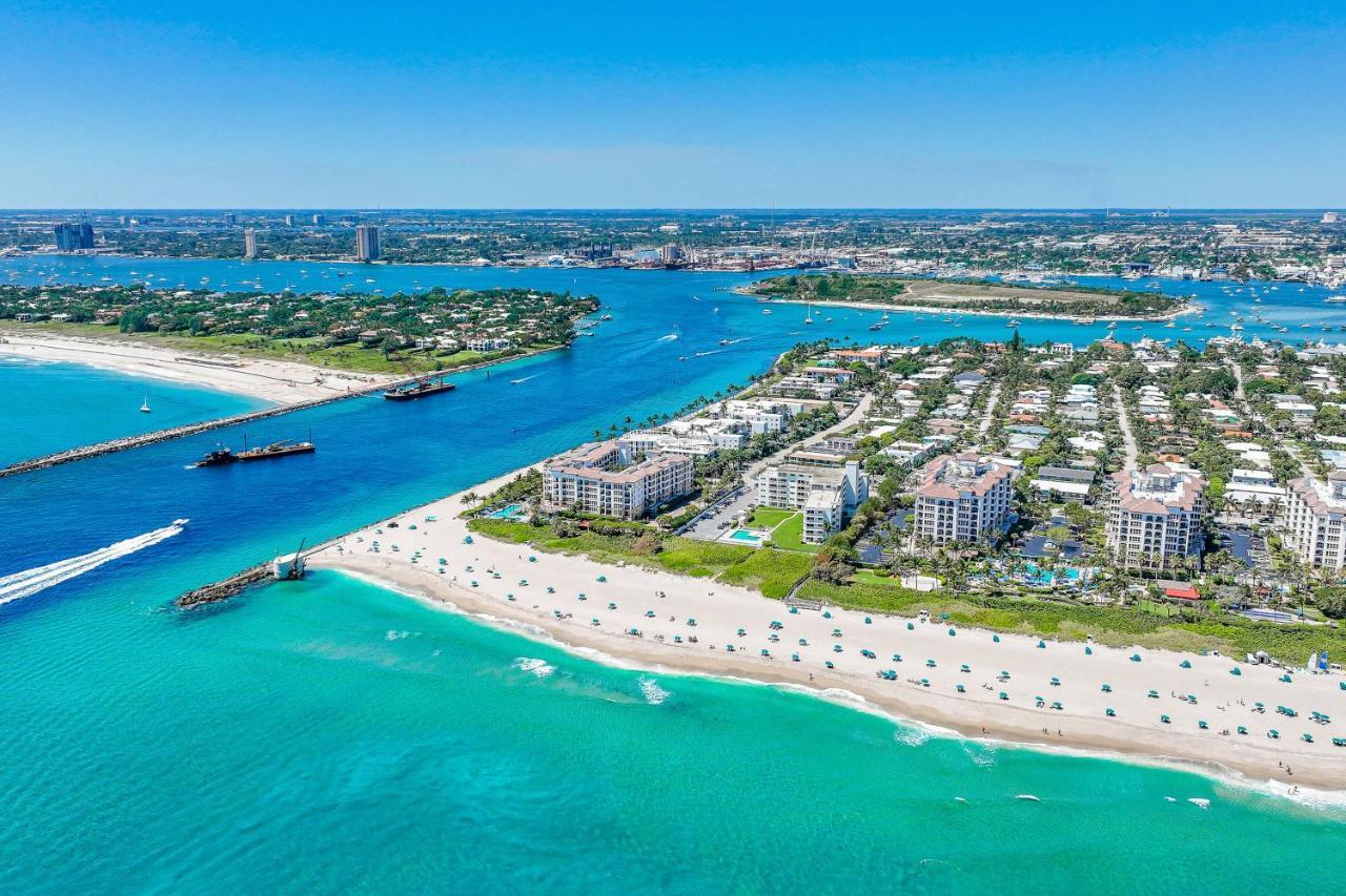 Isla Palma Singer Island 1 Palm Beach Shores Exterior photo