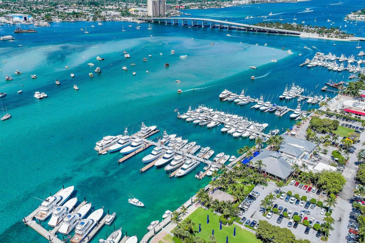 Isla Palma Singer Island 1 Palm Beach Shores Exterior photo