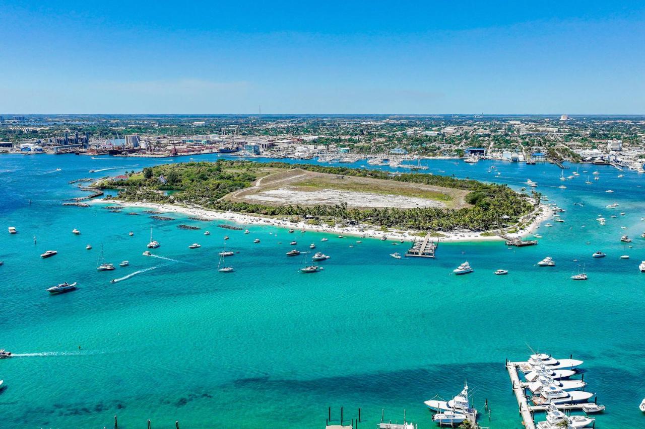 Isla Palma Singer Island 1 Palm Beach Shores Exterior photo